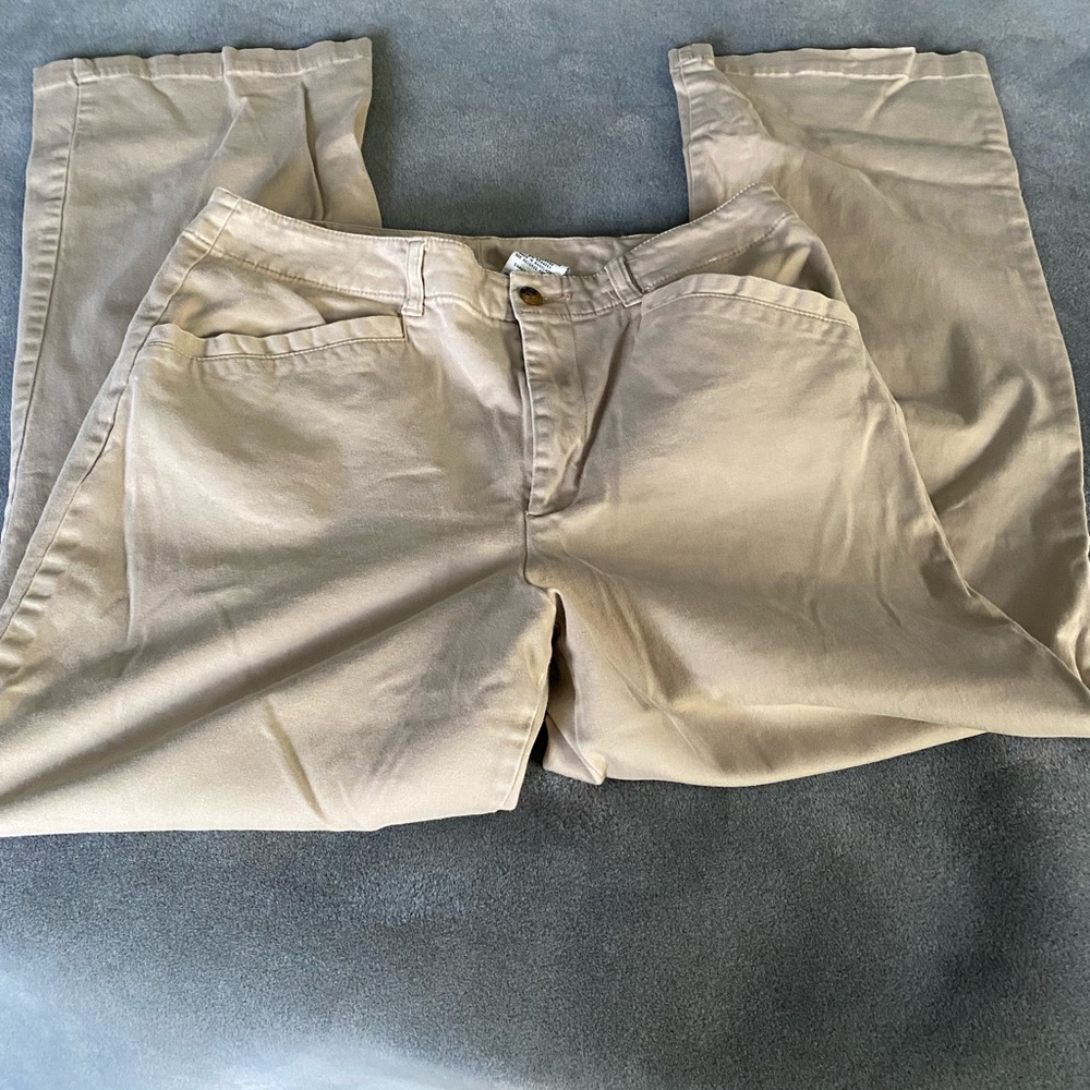 size 10 good condition pants
